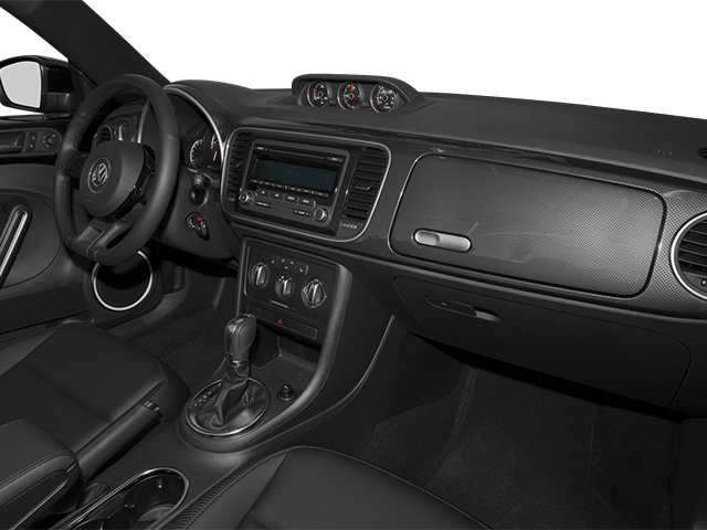 2013 Volkswagen Beetle Convertible 2dr DSG 2.0T