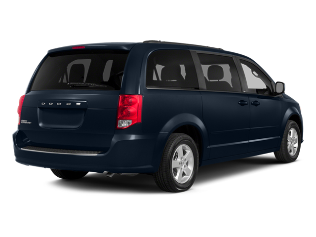 2014 Dodge GRAND CARAVAN MINI-VAN, PASSENGER