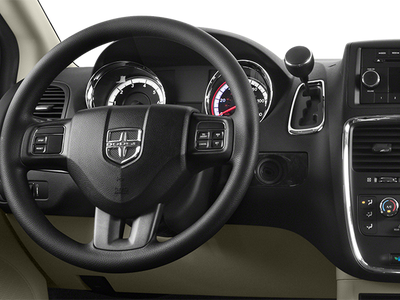 2014 Dodge GRAND CARAVAN MINI-VAN, PASSENGER