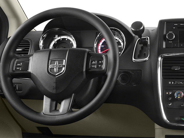 2014 Dodge GRAND CARAVAN MINI-VAN, PASSENGER