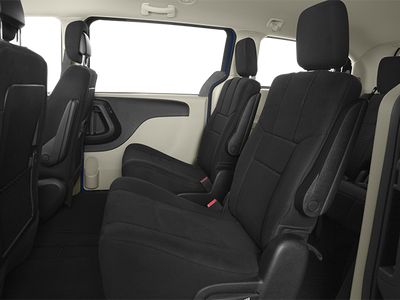 2014 Dodge GRAND CARAVAN MINI-VAN, PASSENGER