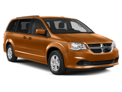 2014 Dodge GRAND CARAVAN MINI-VAN, PASSENGER