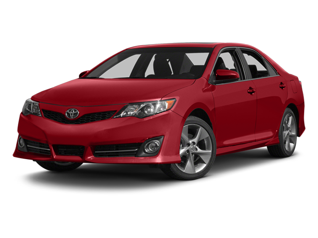 2014 Toyota Camry 4dr Sdn I4 Auto SE