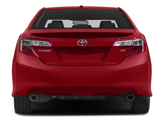 2014 Toyota Camry 4dr Sdn I4 Auto SE