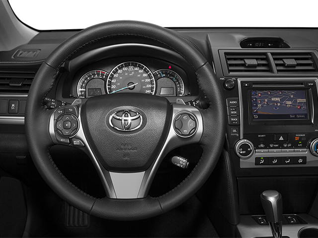 2014 Toyota Camry 4dr Sdn I4 Auto SE