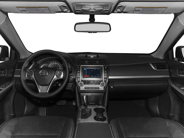 2014 Toyota Camry 4dr Sdn I4 Auto SE