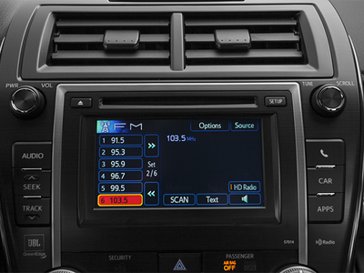 2014 Toyota Camry 4dr Sdn I4 Auto SE