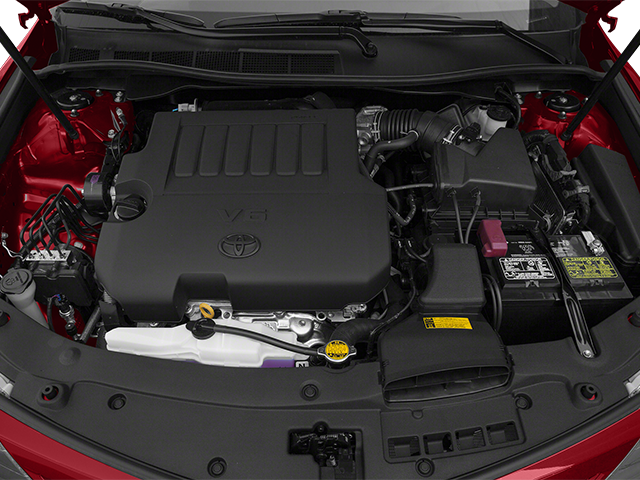 2014 Toyota Camry 4dr Sdn I4 Auto SE