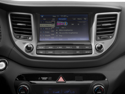 2016 Hyundai TUCSON AWD 4dr Sport