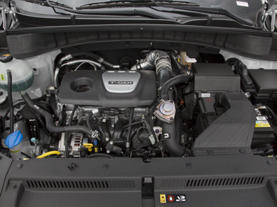 2016 Hyundai TUCSON AWD 4dr Sport