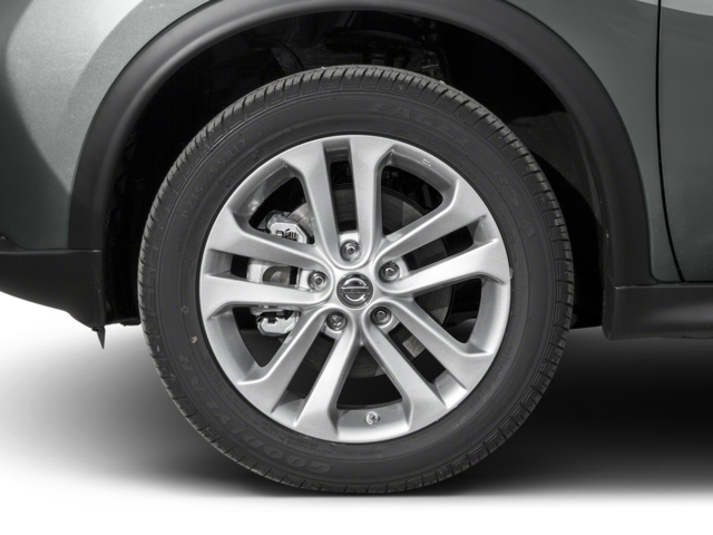 2016 Nissan JUKE 5dr Wgn CVT SL AWD