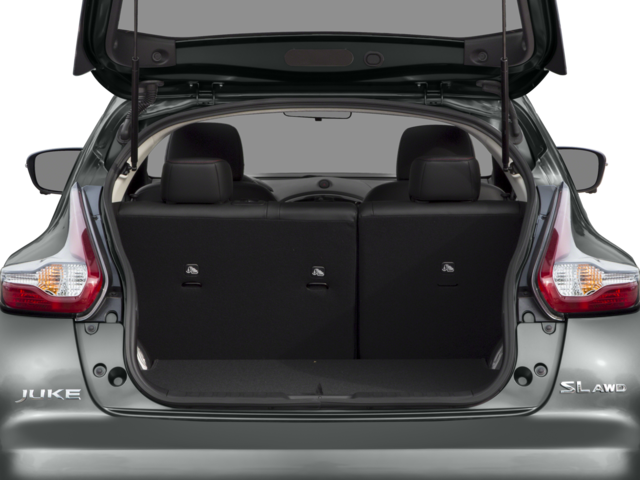 2016 Nissan JUKE 5dr Wgn CVT SL AWD