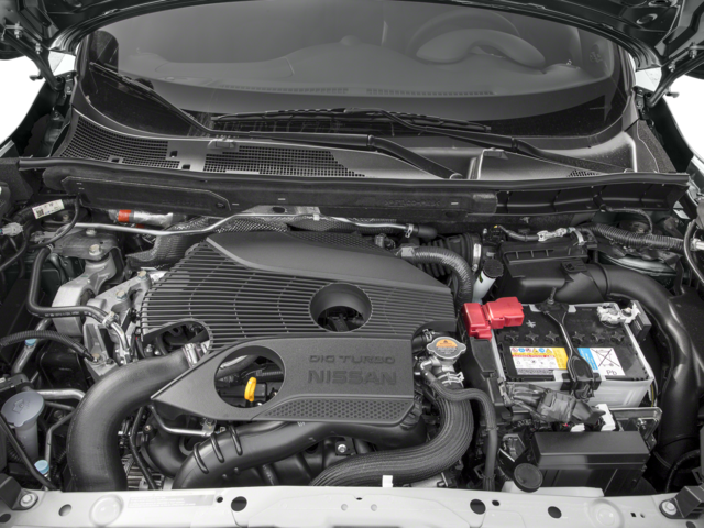 2016 Nissan JUKE 5dr Wgn CVT SL AWD