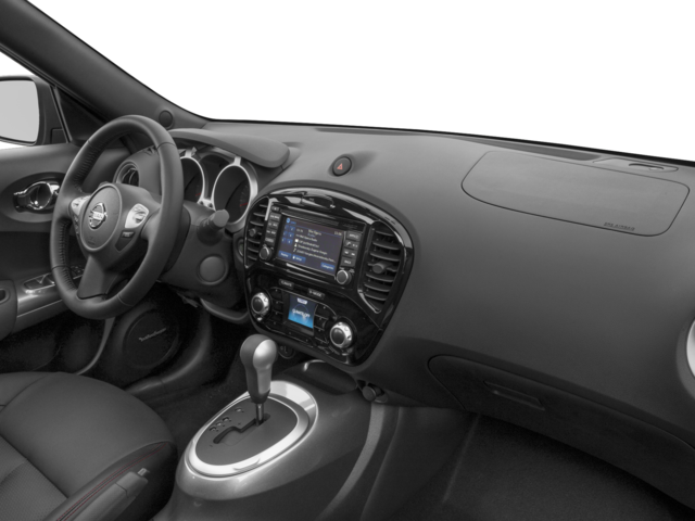 2016 Nissan JUKE 5dr Wgn CVT SL AWD