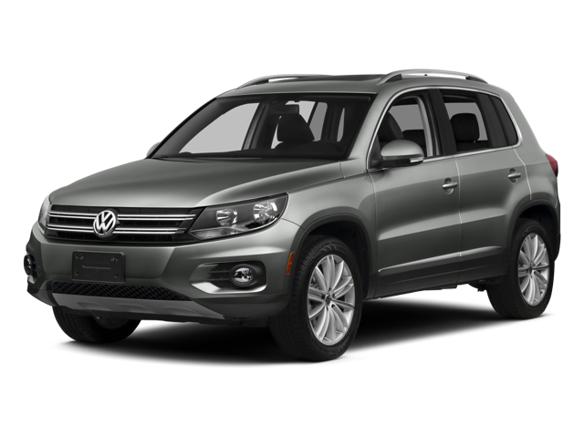 2016 Volkswagen TIGUAN SPORT UTILITY