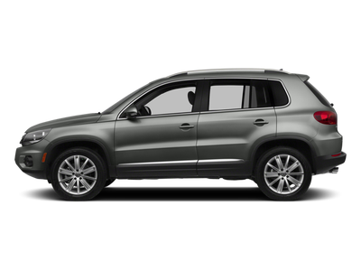 2016 Volkswagen TIGUAN SPORT UTILITY