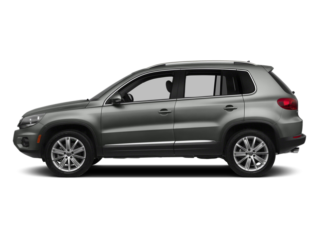 2016 Volkswagen TIGUAN SPORT UTILITY