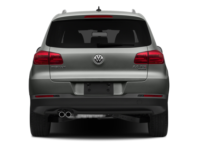 2016 Volkswagen TIGUAN SPORT UTILITY