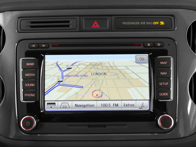 2016 Volkswagen TIGUAN SPORT UTILITY