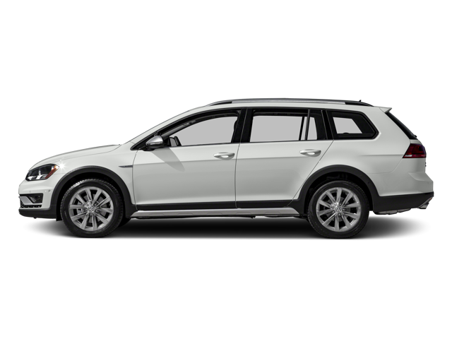 2017 Volkswagen Golf Alltrack 1.8T SEL DSG