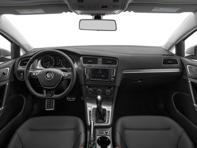 2017 Volkswagen Golf Alltrack 1.8T SEL DSG