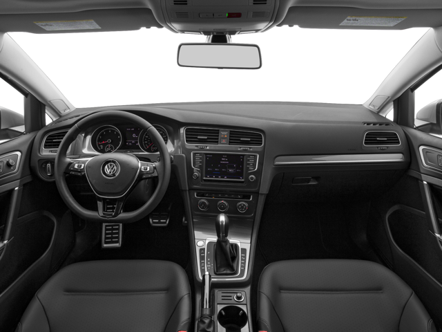 2017 Volkswagen Golf Alltrack 1.8T SEL DSG