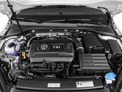 2017 Volkswagen Golf Alltrack 1.8T SEL DSG