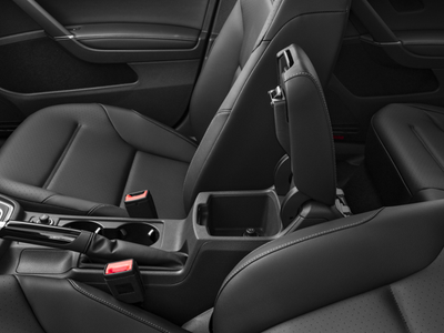 2017 Volkswagen Golf Alltrack 1.8T SEL DSG
