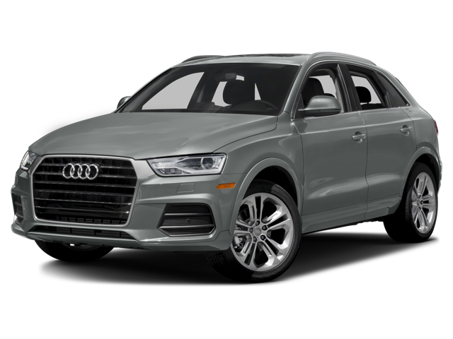2018 Audi Q3 2.0 TFSI Sport Premium quattro AWD
