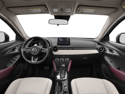 2018 Mazda Mazda CX-3 Grand Touring AWD