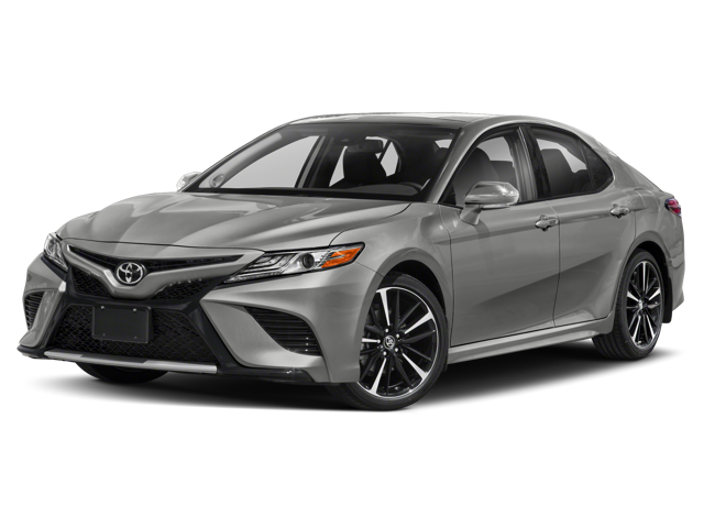 2018 Toyota Camry XSE V6 Auto