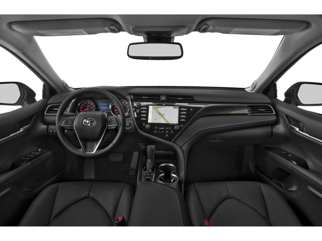2018 Toyota Camry XSE V6 Auto