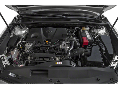 2018 Toyota Camry XSE V6 Auto