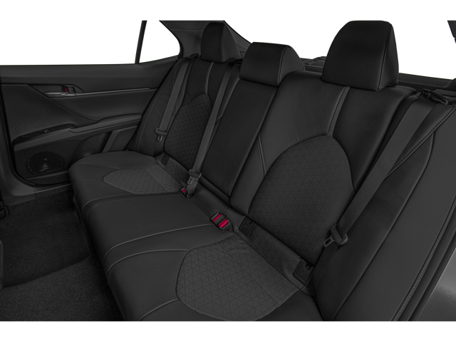 2018 Toyota Camry XSE V6 Auto
