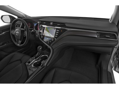 2018 Toyota Camry XSE V6 Auto