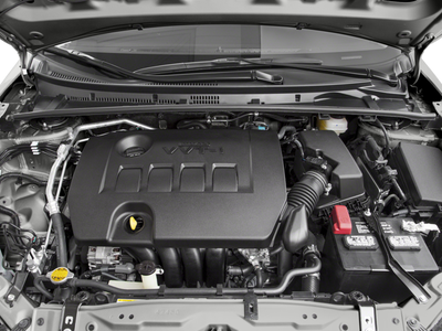 2018 Toyota Corolla SE CVT