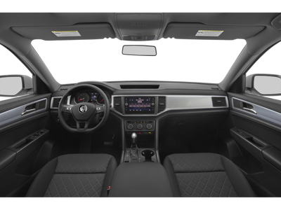 2018 Volkswagen Atlas 3.6L V6 SEL 4MOTION
