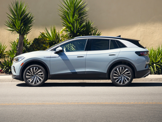 2024 VW ID.4 from Bergstrom Volkswagen of Green Bay in Green Bay, Wisconsin