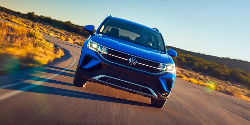 2024 Volkswagen Taos from Bergstrom Volkswagen of Green Bay in Green Bay, WI