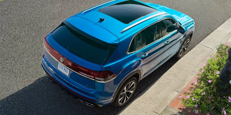 2024 VW Atlas Cross Sport from Bergstrom Volkswagen of Green Bay in Green Bay, WI