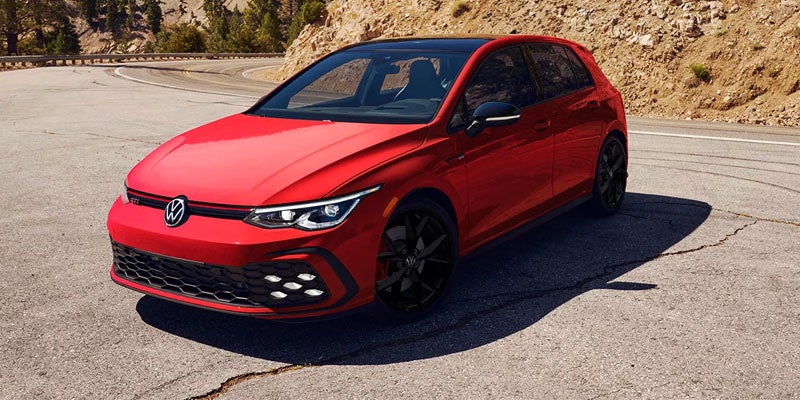 2024 VW Golf GTI from Bergstrom Volkswagen of Green Bay in Green Bay, WI