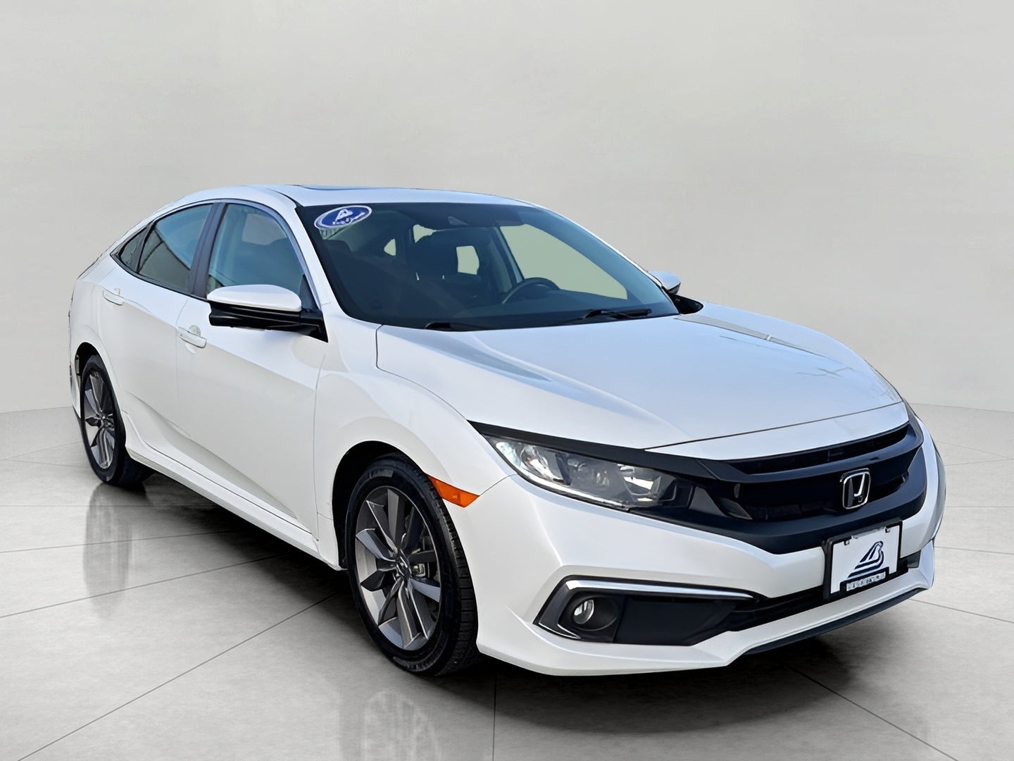 2020 Honda Civic Sedan EX CVT