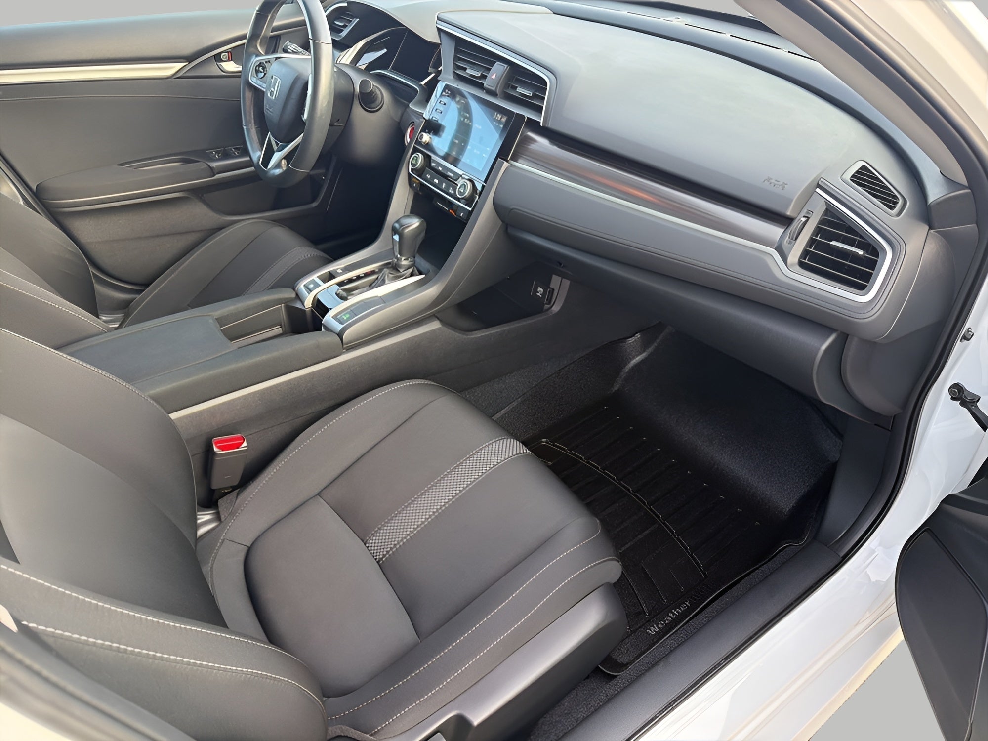 2020 Honda Civic Sedan EX CVT