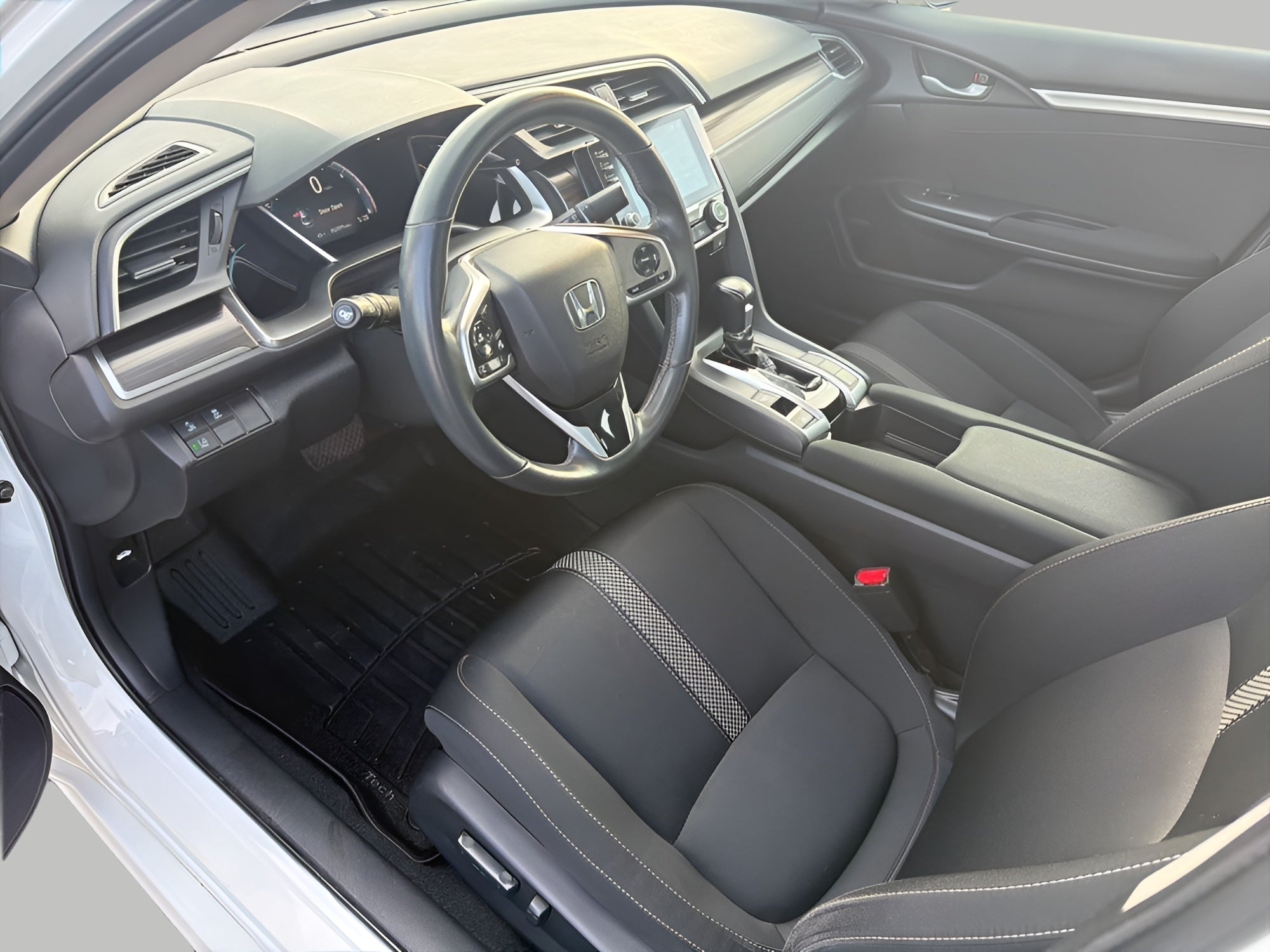 2020 Honda Civic Sedan EX CVT