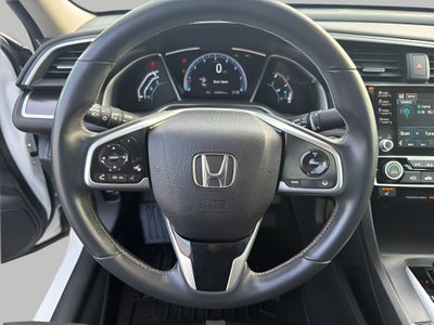 2020 Honda Civic Sedan EX CVT