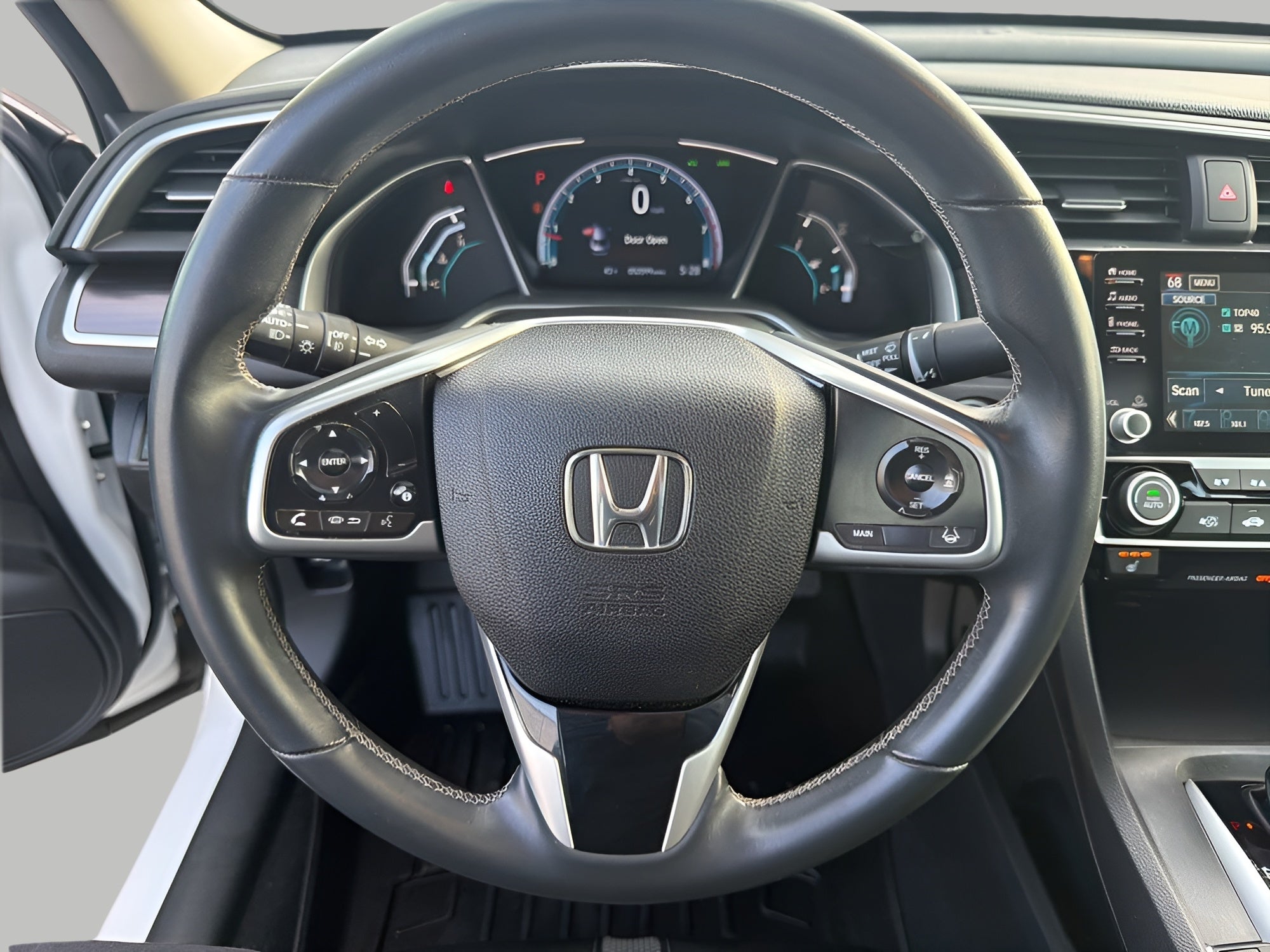 2020 Honda Civic Sedan EX CVT