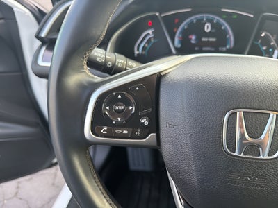 2020 Honda Civic Sedan EX CVT