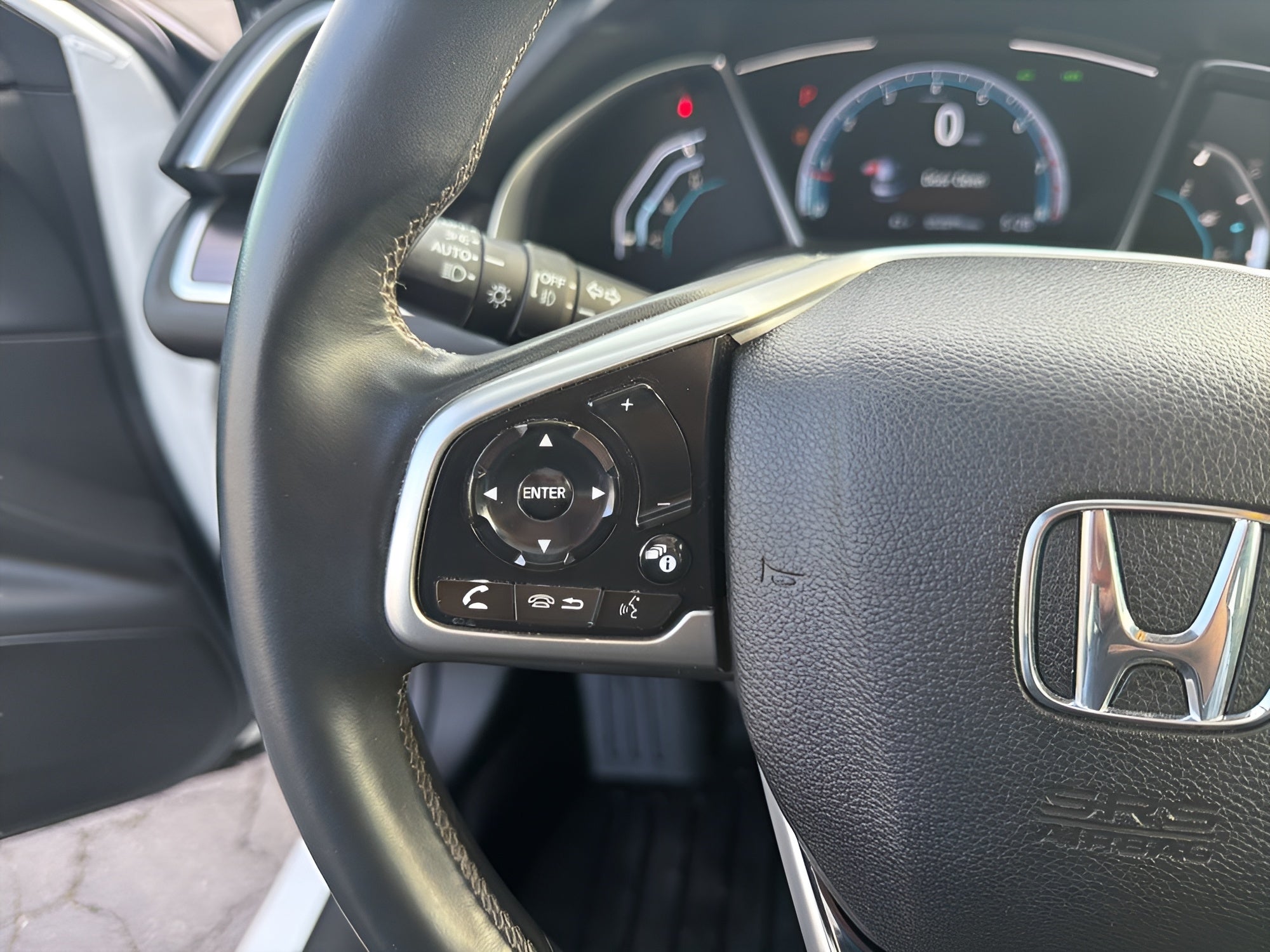 2020 Honda Civic Sedan EX CVT