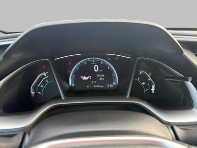 2020 Honda Civic Sedan EX CVT