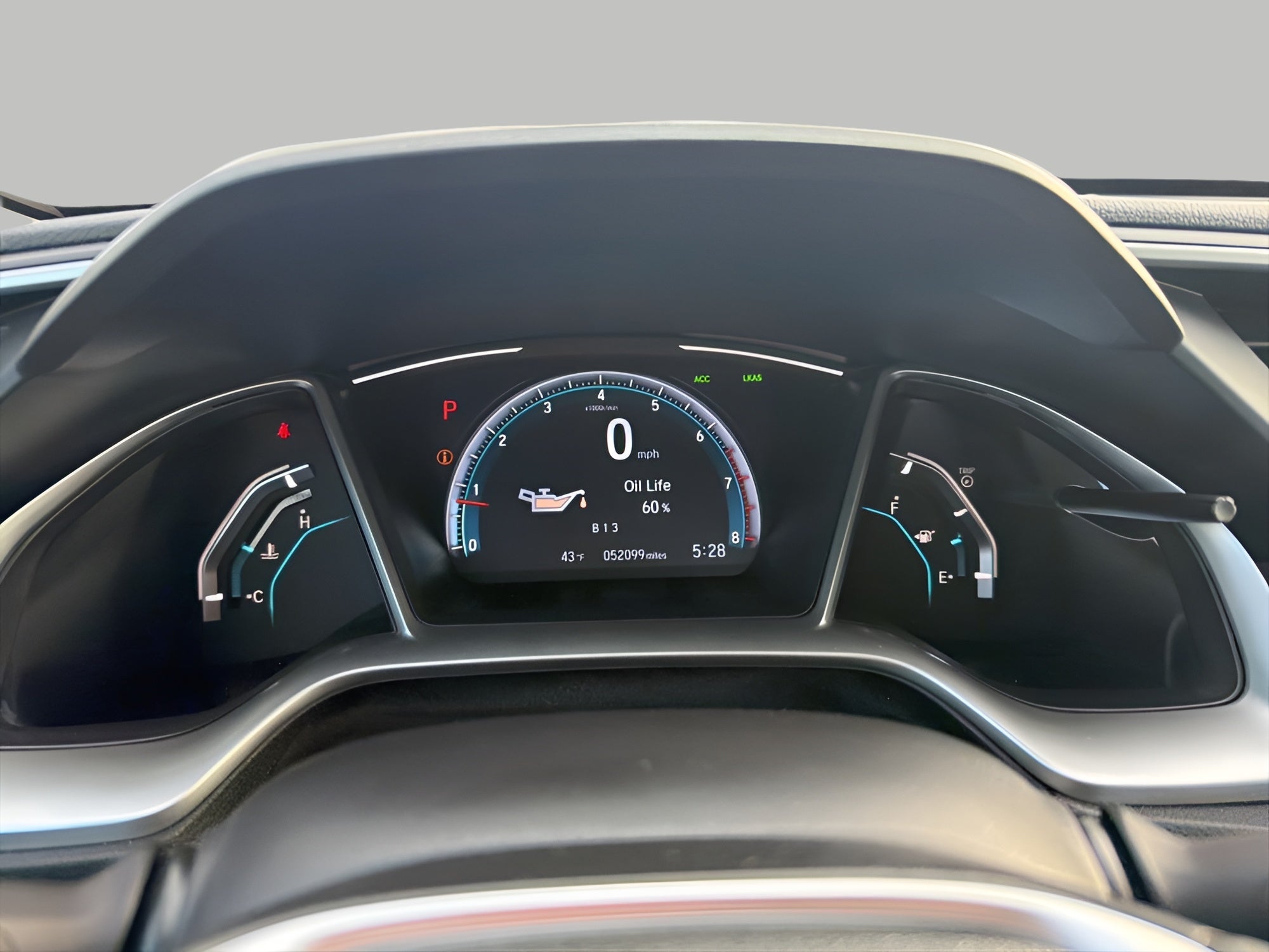 2020 Honda Civic Sedan EX CVT